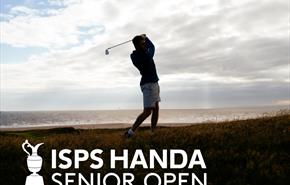 ISPS Handa Senior Open - Royal Porthcwl